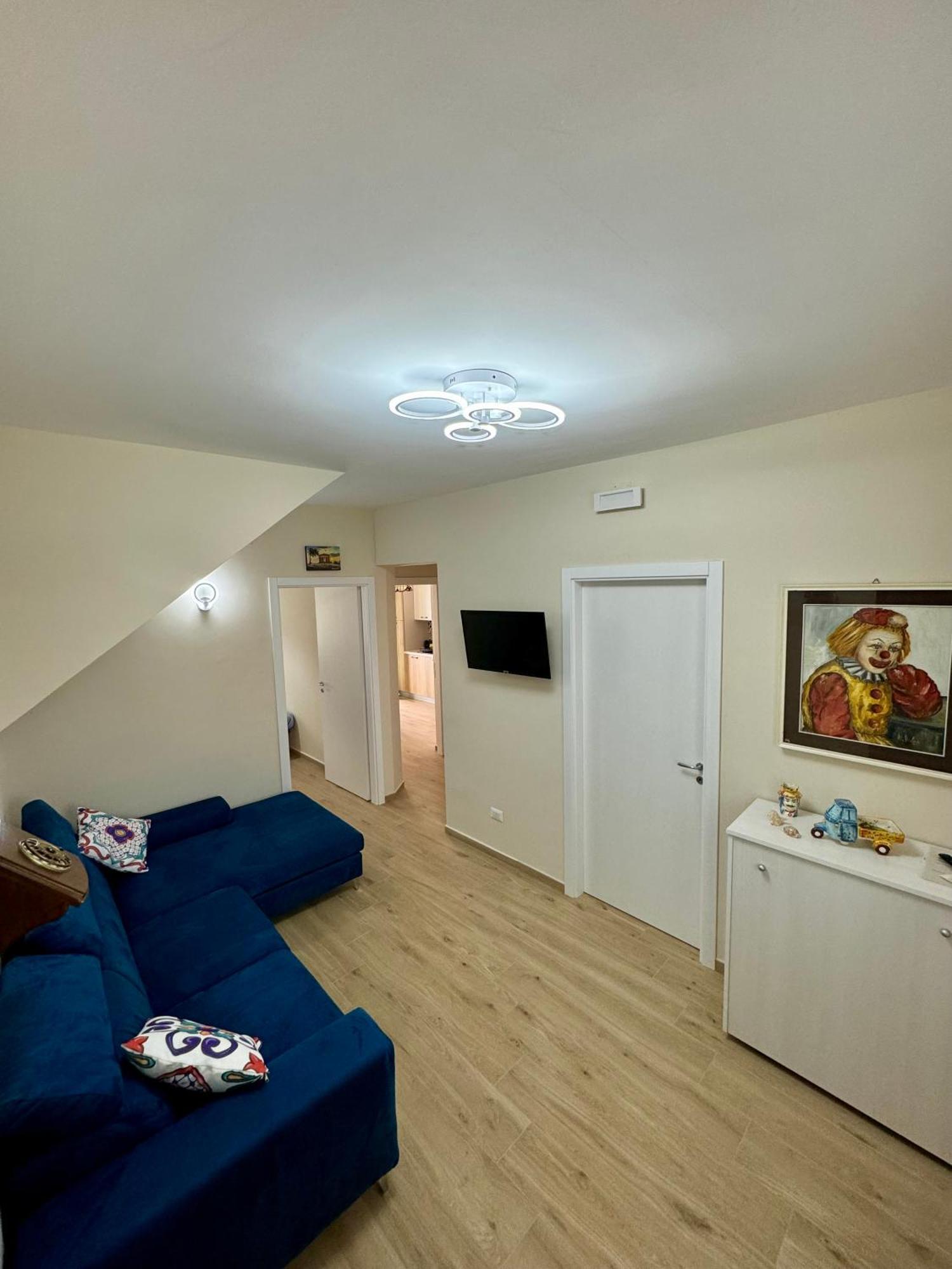 Villa Maresa Home Реальмонте Номер фото